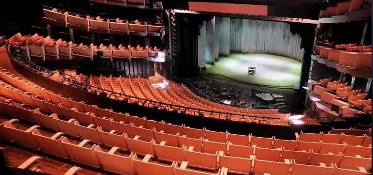 Театры и концертные залы